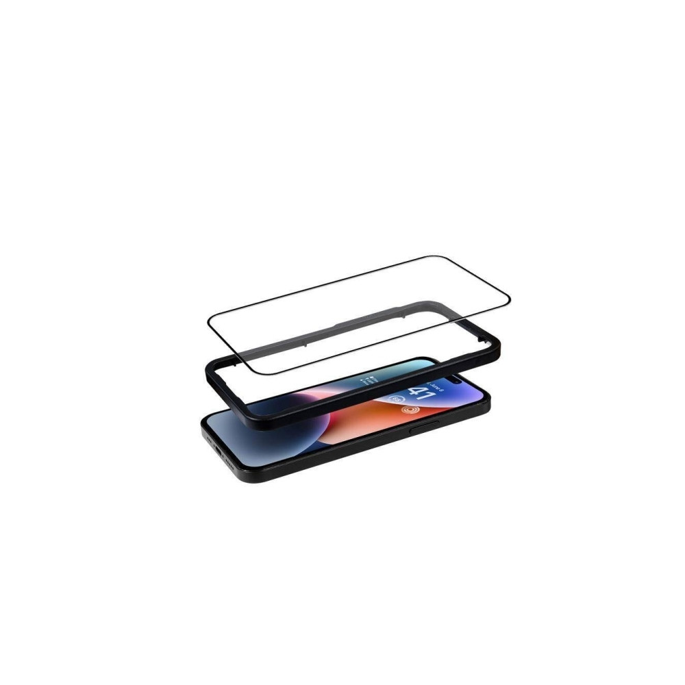 Produktbild för Crong CRG-AB3DAG-IP14P, Apple, iPhone 14 Pro, Torr appliceri...