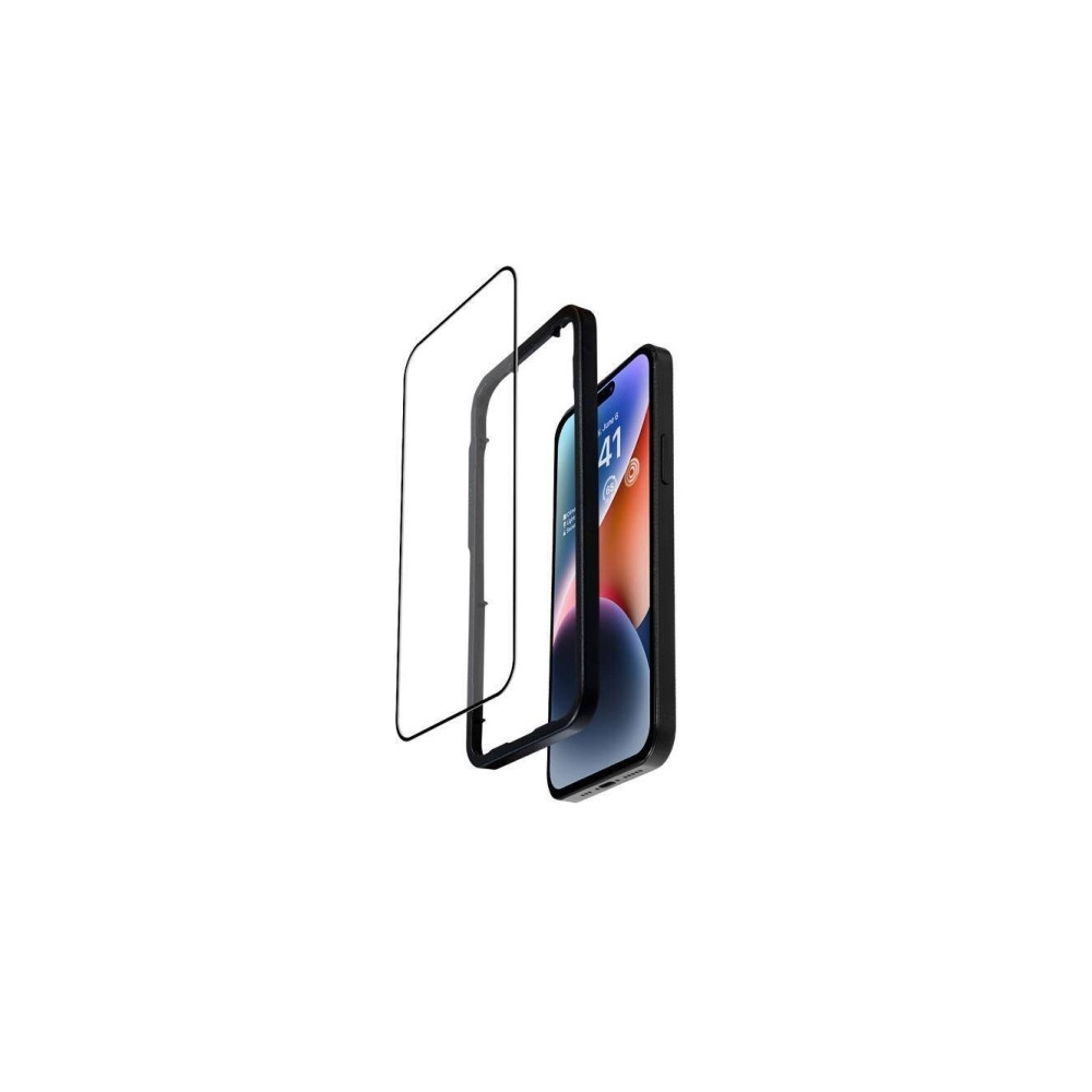 Produktbild för Crong CRG-AB3DAG-IP14P, Apple, iPhone 14 Pro, Torr appliceri...