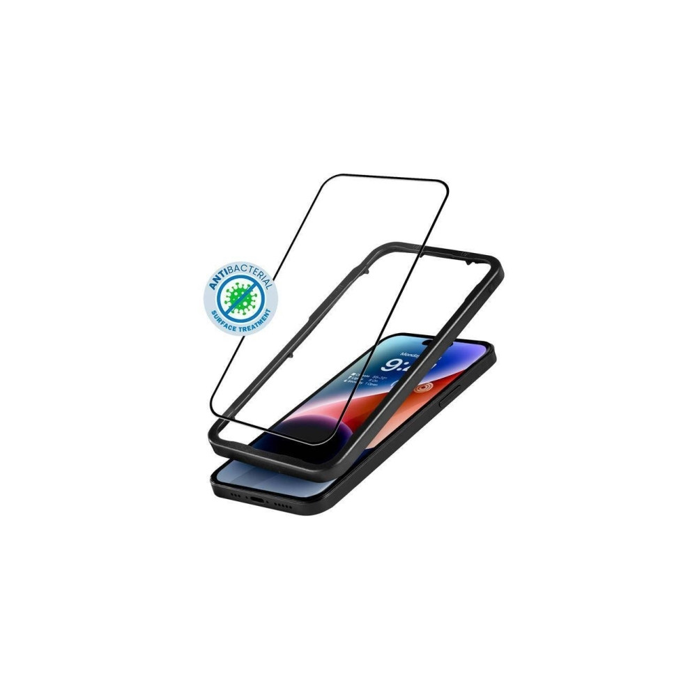 Produktbild för Crong CRG-AB3DAG-IP14P, Apple, iPhone 14 Pro, Torr appliceri...