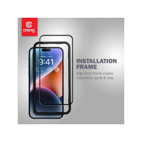 Produktbild för Crong CRG-AB3DAG-IP14P, Apple, iPhone 14 Pro, Torr appliceri...