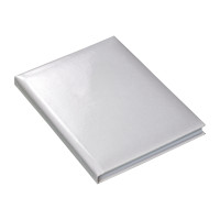 Produktbild för Bantex - bokomslag - 40 cm x 25 m - transparent - polypropylen
