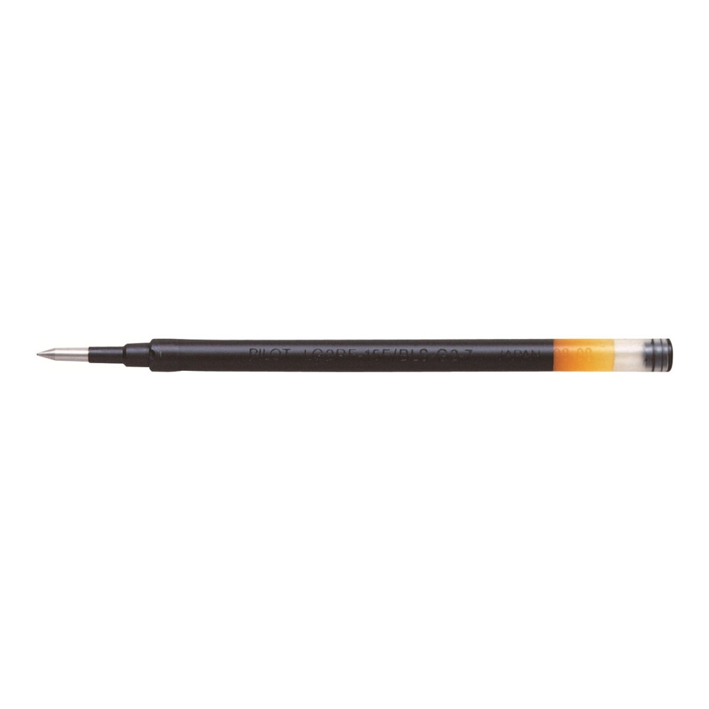 Produktbild för Refill, Pilot gelpenna B2P/G-2/G-Knock/Vega, 0,7 medium, sva...