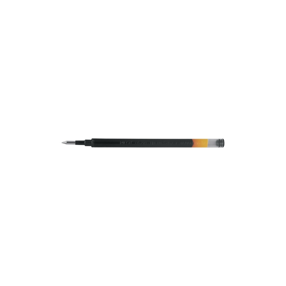 Produktbild för Refill, Pilot gelpenna B2P/G-2/G-Knock/Vega, 0,7 medium, sva...
