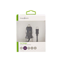 Produktbild för Nedis strömadapter för bil - mikro-USB typ B