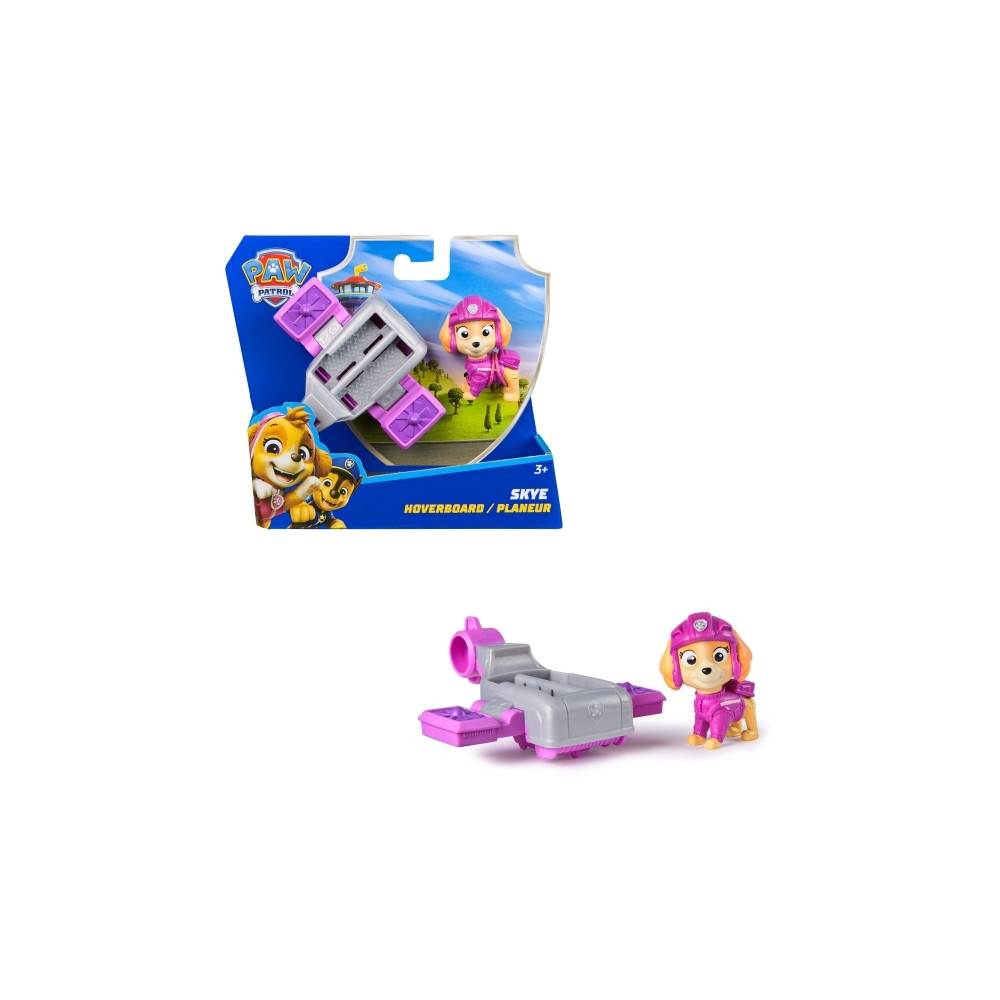 Produktbild för Paw Patrol Core Action Pup