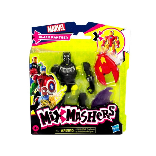 AVENGERS Avengers MixMashers Basic Fig 12cm