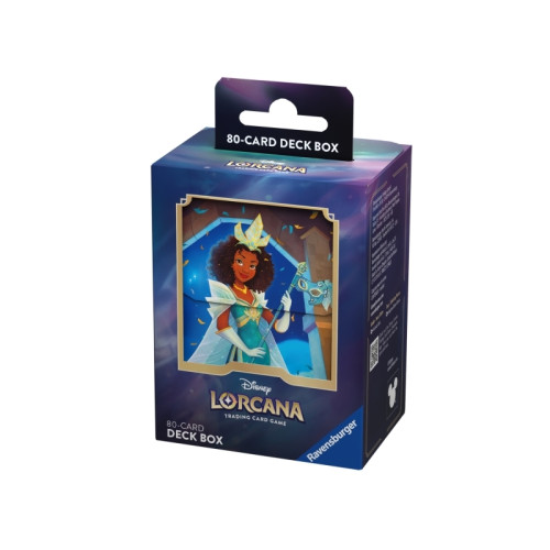 Ravensburger Disney Lorcana Shimmering Skies (Set 5) Deck Case