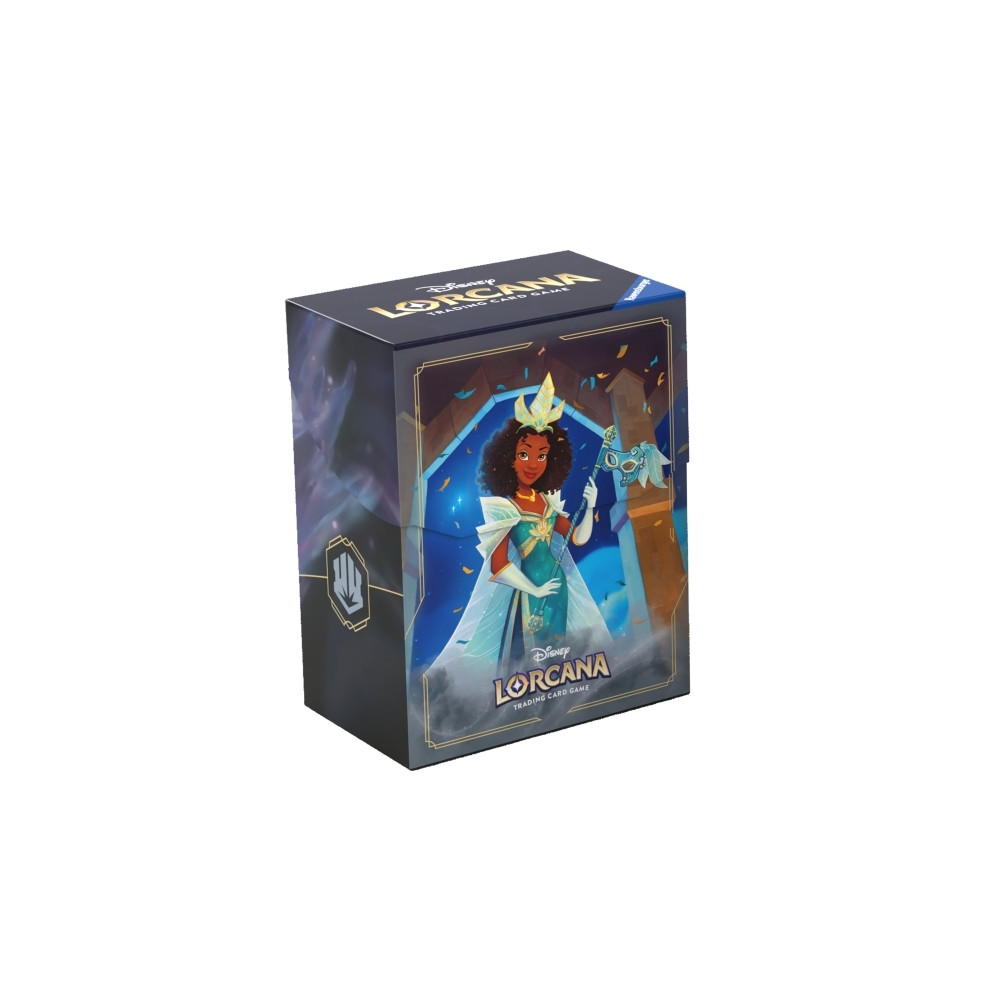Produktbild för Disney Lorcana Shimmering Skies (Set 5) Deck Case