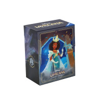 Produktbild för Disney Lorcana Shimmering Skies (Set 5) Deck Case