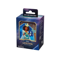 Produktbild för Disney Lorcana Shimmering Skies (Set 5) Deck Case