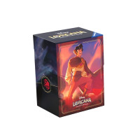 Produktbild för Disney Lorcana Shimmering Skies (Set 5) Deck Case