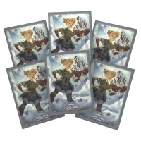 Produktbild för Disney Lorcana Reign of Jafar (Set 8) Card Sleeve Pack