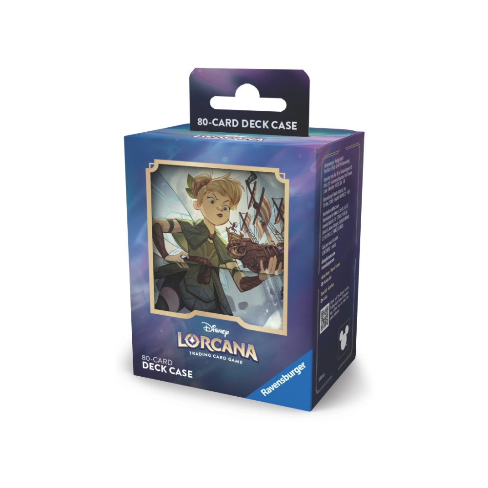 Produktbild för Disney Lorcana Reign of Jafar (Set 8) Deck Case