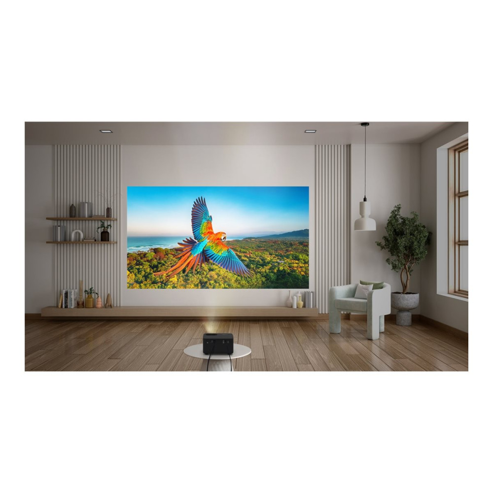 Produktbild för Optoma Photon Life PH31 - DLP-projektor - bärbar - svart