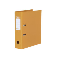 Produktbild för Elba 100400542, A4+, Förvaring, Polypropylen (PP), Orange, 6...