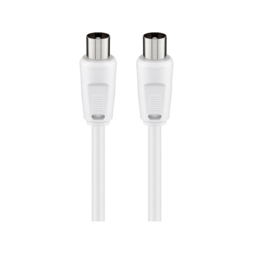 Goobay Goobay Antennanslutningskabel [1x antennkontakt 75 O