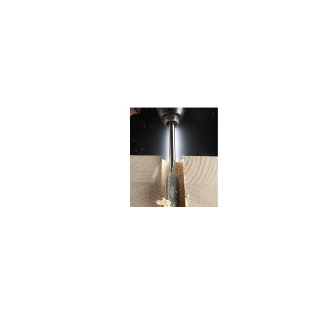 Produktbild för IRWIN 10502821, Borr, Centrumborr, 3,5 cm, 157 mm, Trä, Rost...
