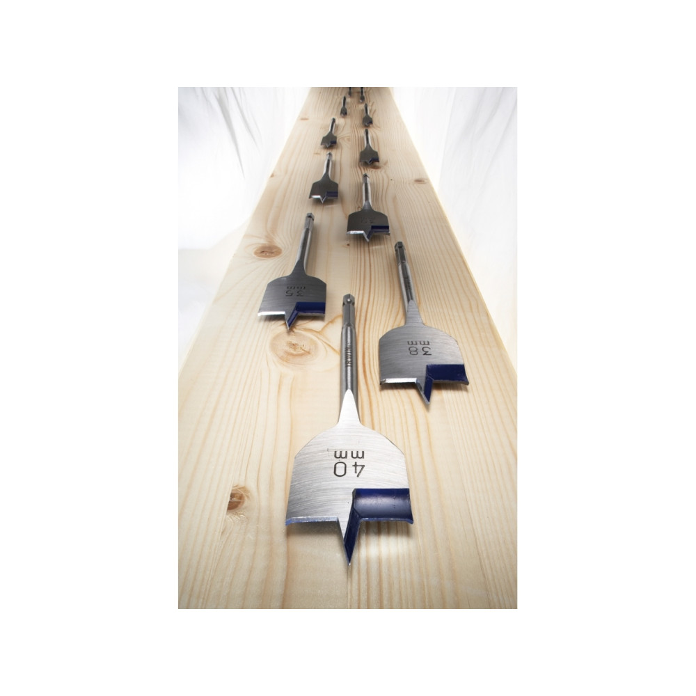 Produktbild för IRWIN 10502821, Borr, Centrumborr, 3,5 cm, 157 mm, Trä, Rost...