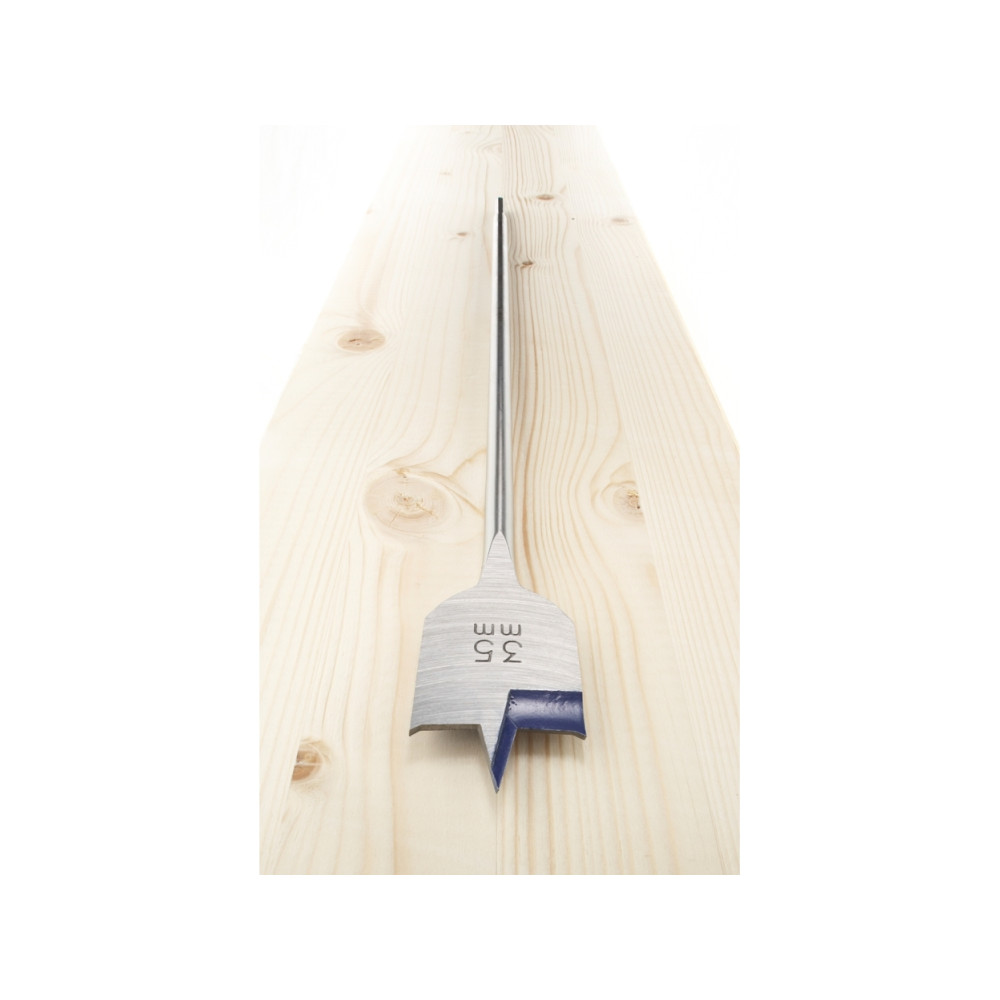 Produktbild för IRWIN 10502821, Borr, Centrumborr, 3,5 cm, 157 mm, Trä, Rost...