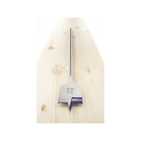 Produktbild för IRWIN 10502821, Borr, Centrumborr, 3,5 cm, 157 mm, Trä, Rost...