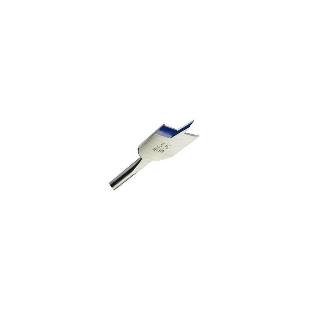 Produktbild för IRWIN 10502821, Borr, Centrumborr, 3,5 cm, 157 mm, Trä, Rost...