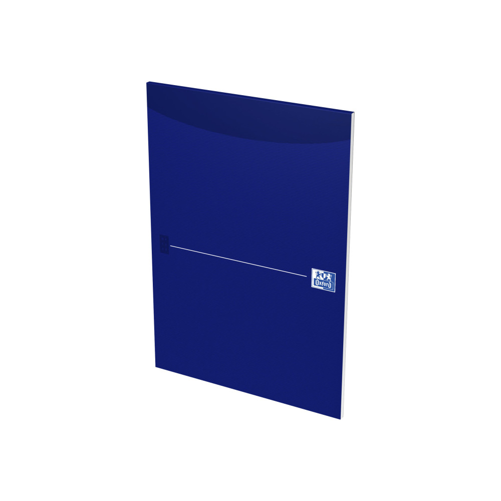 Produktbild för Oxford Office Essentials - klistrat block - A4 - 50 ark