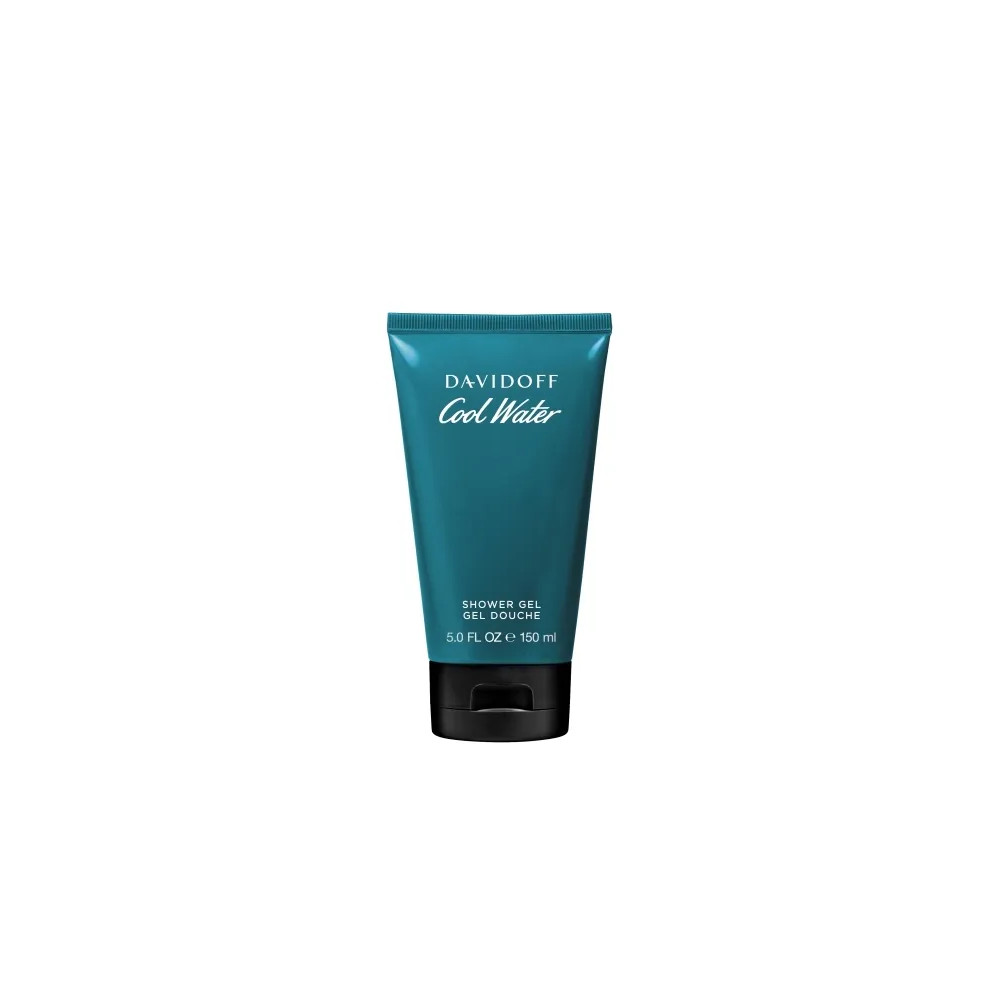 Produktbild för Davidoff Cool Water for Men Perfumed Shower Gel 150 ml (man)