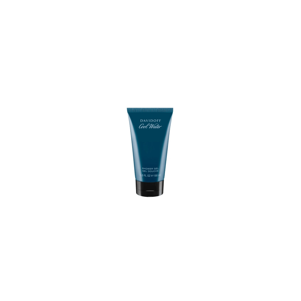 Produktbild för Davidoff Cool Water for Men Perfumed Shower Gel 150 ml (man)