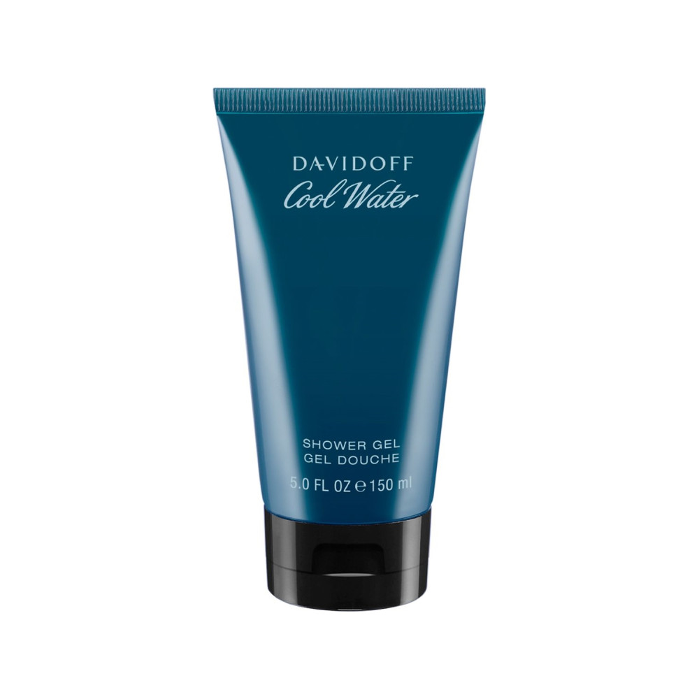 Produktbild för Davidoff Cool Water for Men Perfumed Shower Gel 150 ml (man)