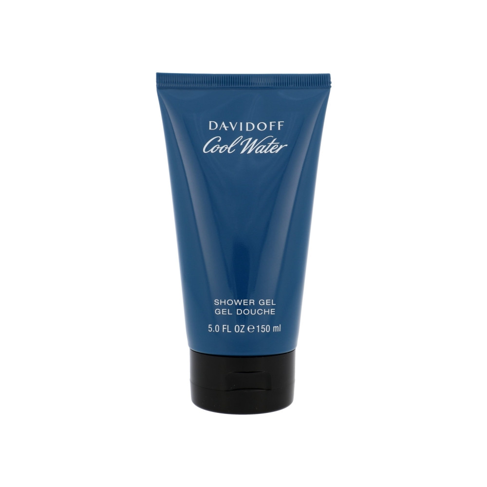 Produktbild för Davidoff Cool Water for Men Perfumed Shower Gel 150 ml (man)