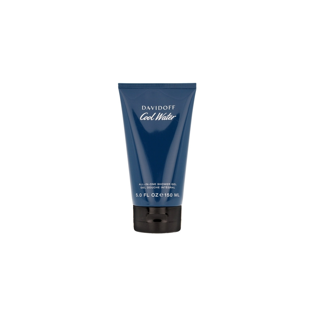 Produktbild för Davidoff Cool Water for Men Perfumed Shower Gel 150 ml (man)