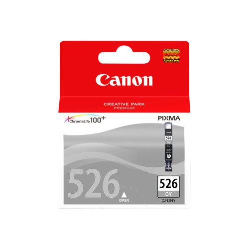 CANON Canon CLI-526GY - grå - original - bläcktank