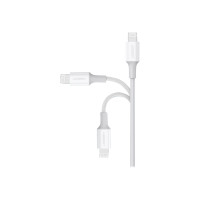 Produktbild för Ugreen Lightning-kabel - Lightning / USB - 1 m