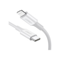 Produktbild för Ugreen Lightning-kabel - Lightning / USB - 1 m