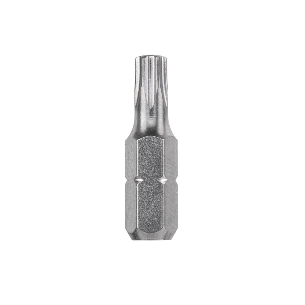 Produktbild för kwb 121240, 3 styck, Torx, T40, Stål, 25 mm, 25,4 / 4 mm (1...