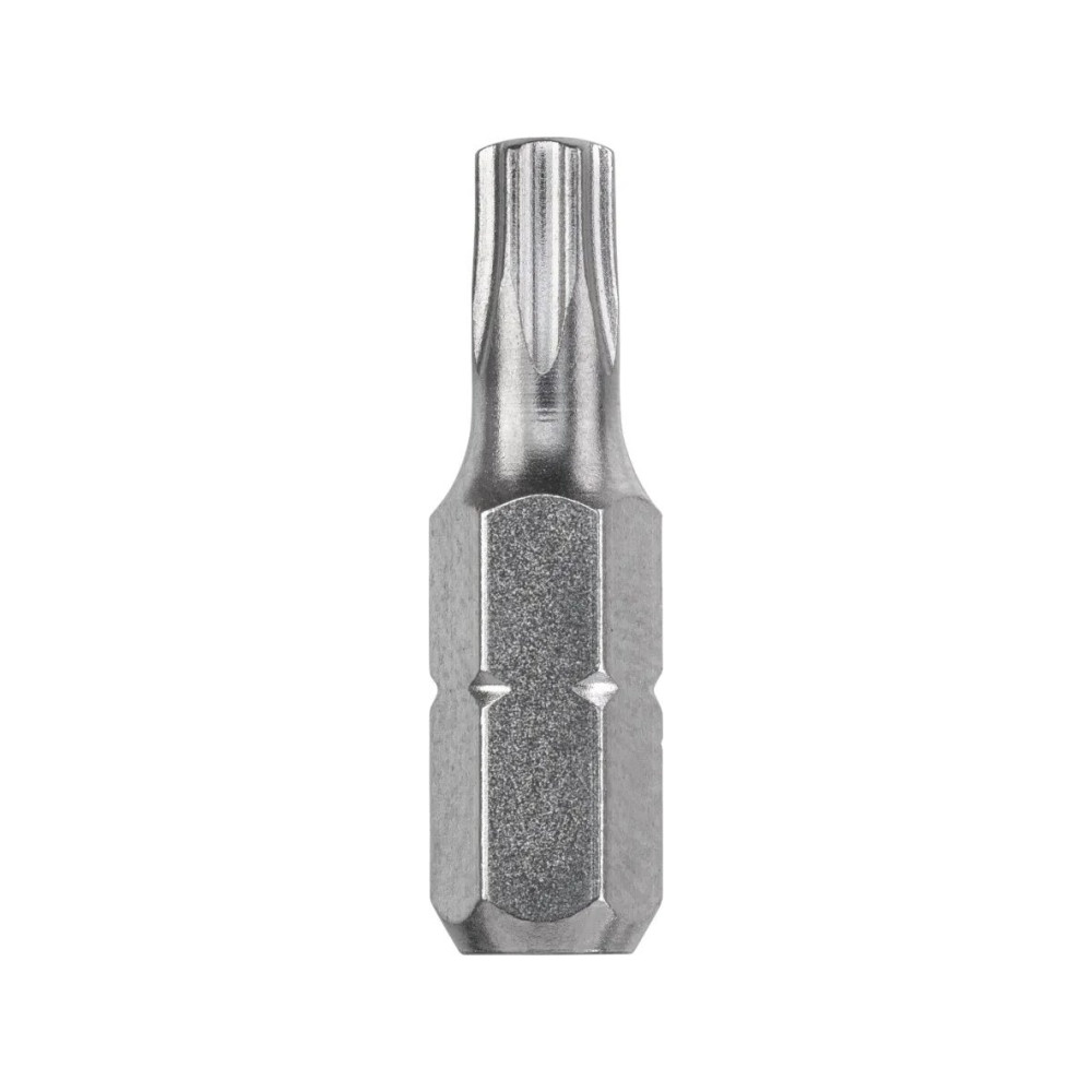 Produktbild för kwb 121240, 3 styck, Torx, T40, Stål, 25 mm, 25,4 / 4 mm (1...