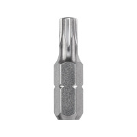 Produktbild för kwb 121240, 3 styck, Torx, T40, Stål, 25 mm, 25,4 / 4 mm (1...