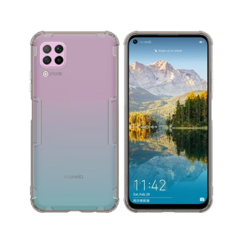 NILLKIN Nillkin Nillkin Nature case for Huawei P40 Lite (Gray) unive...