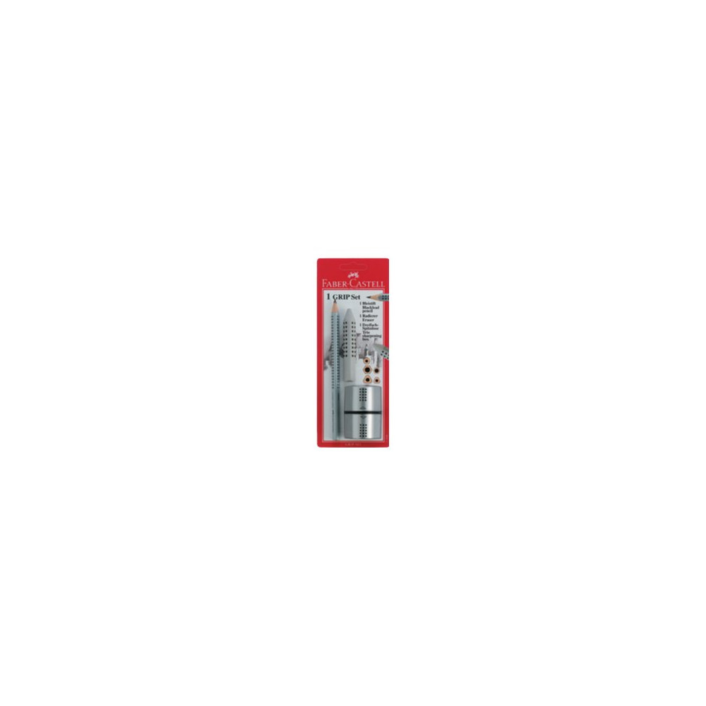 Produktbild för Faber-Castell Jumbo GRIP 2001 - penna - B