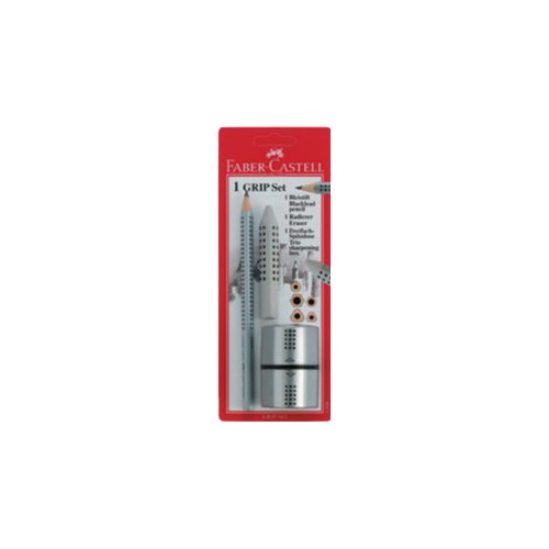 FABER-CASTELL Faber-Castell Jumbo GRIP 2001 - penna - B