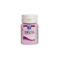 Produktbild för LEFRANC & BOURGEIS DECO SOFT ACRYLIC 50 ML PINK MARRIAGE 316