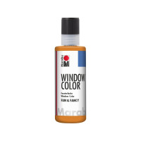 Produktbild för Marabu 04060004013, Orange, Glasfärg, Vätska, 80 ml, 1 styck