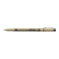 Produktbild för Sakura Pigma Micron - fineliner - orange