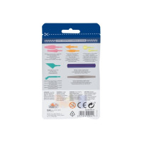 Produktbild för Milan Modelleringsverktyg, Modelleringsspatel, Plast, 100 mm...