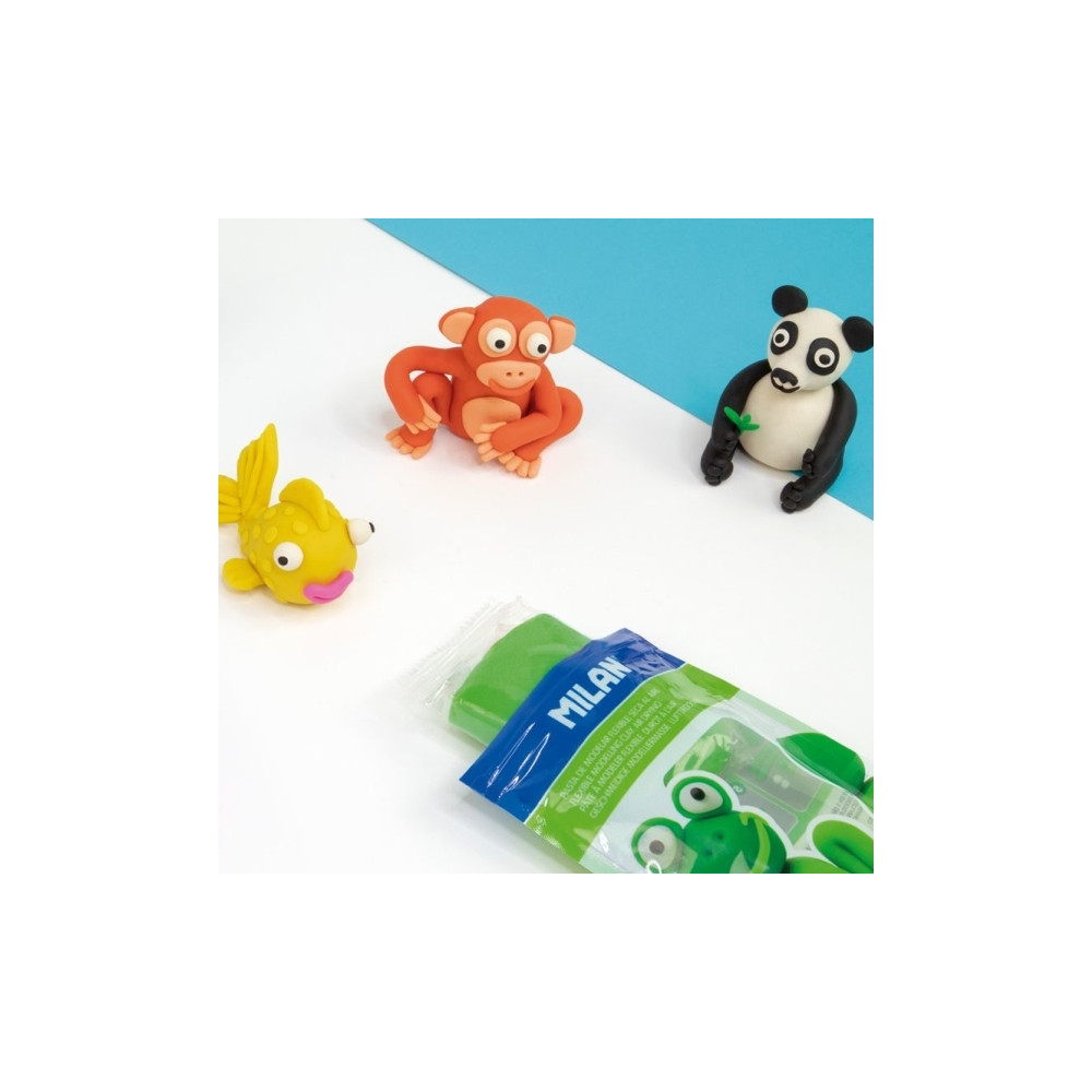 Produktbild för Milan Modelleringsverktyg, Modelleringsspatel, Plast, 100 mm...