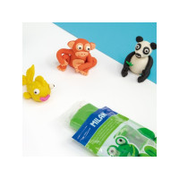 Produktbild för Milan Modelleringsverktyg, Modelleringsspatel, Plast, 100 mm...