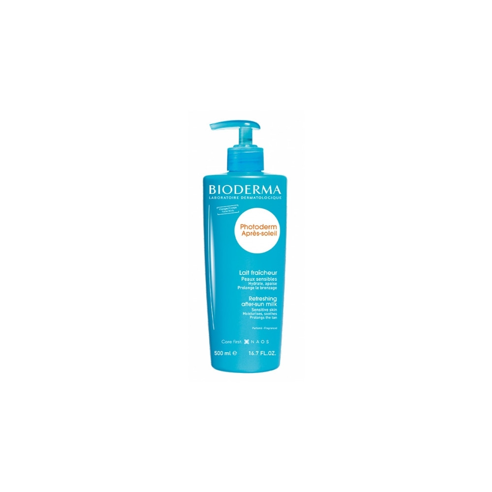 Produktbild för Bioderma Photoderm Gel-Creme Apres-Soleil After-Sun Gel, 500...