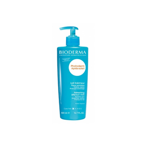 Bioderma Bioderma Photoderm Gel-Creme Apres-Soleil After-Sun Gel, 500...