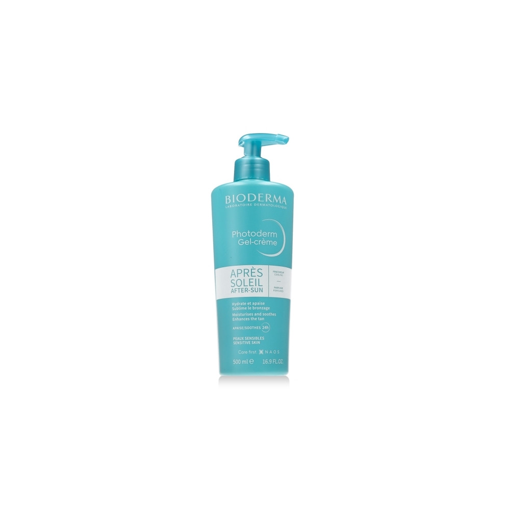 Produktbild för Bioderma Photoderm Gel-Creme Apres-Soleil After-Sun Gel, 500...