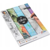 Produktbild för Icom skissblock A4